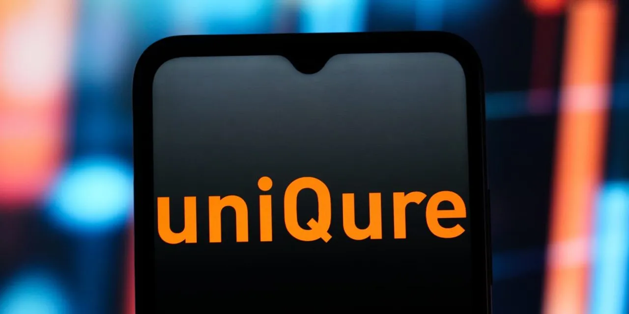 UniQure, maker of HD drugs, seeks FDA approval for gene therapy