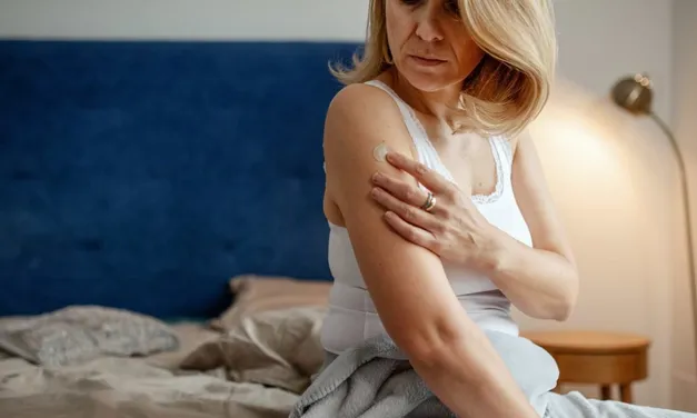 Estrogen patches are in short supply as women seek menopausal support