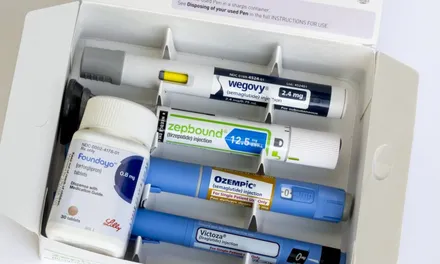 Employers not expanding coverage of GLP-1 obesity drugs: survey