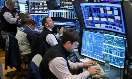 Here are 4 forces that caused a difficult week for stocks