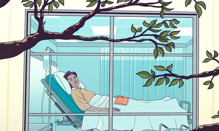 What geriatric emergency rooms do differently