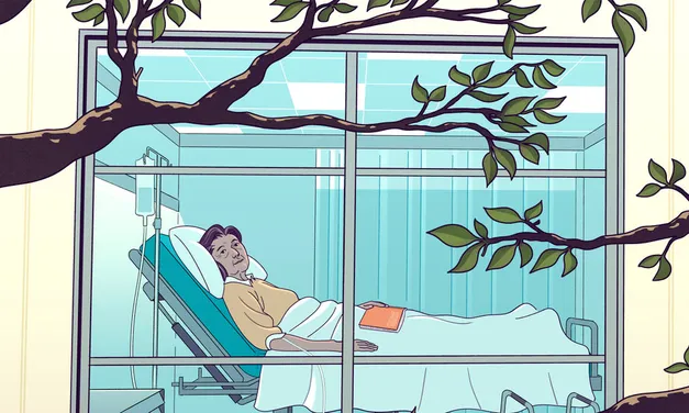 What geriatric emergency rooms do differently