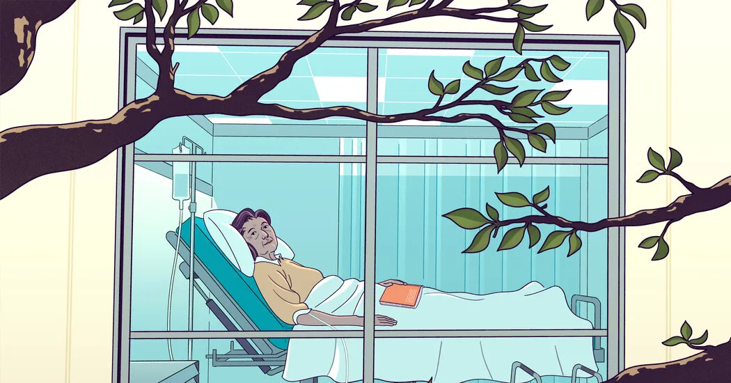 What geriatric emergency rooms do differently