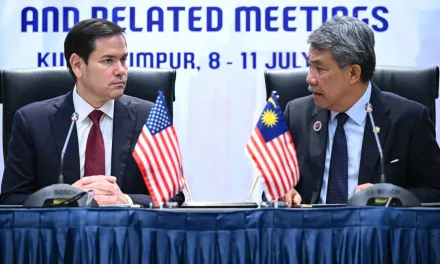 Malaysia envoy summoned by US over deportation of dual American-Israeli citizen