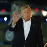 Trump says the US will continue talks with Iran but the ceasefire is over