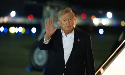 Trump says the US will continue talks with Iran but the ceasefire is over