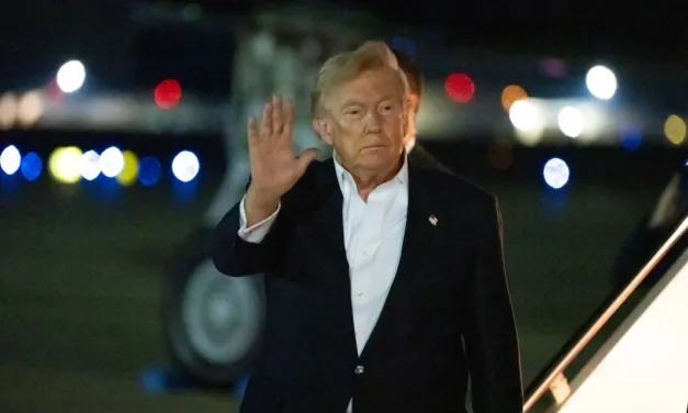 Trump says the US will continue talks with Iran but the ceasefire is over