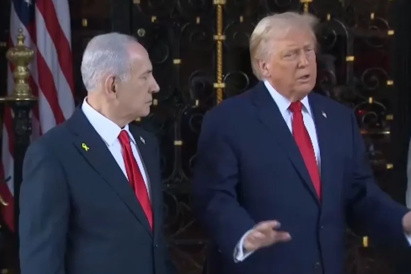 The US and Iran stop attacks; Netanyahu will meet Trump in Washington tomorrow